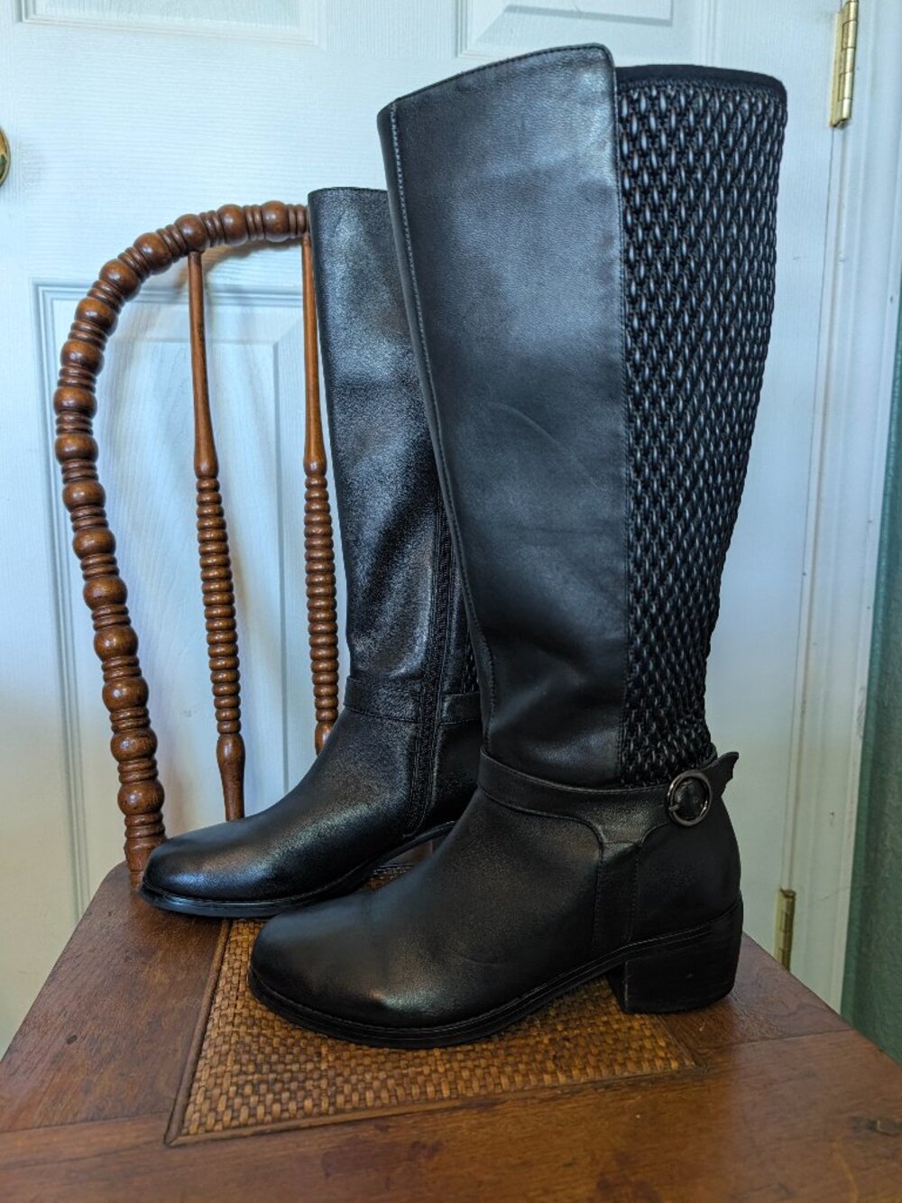 Size 8 Van Eli Valyn Riding Boots